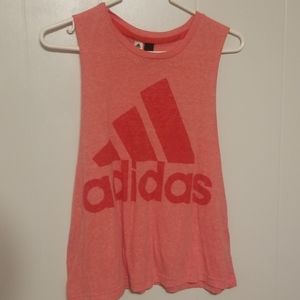 Adidas workout tank top